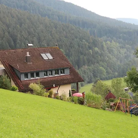 Apartment Haus Sonja Alpirsbach