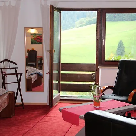Haus Sonja Apartment