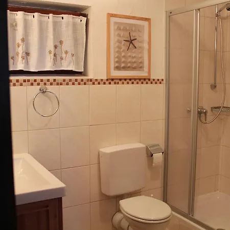 Apartment Haus Sonja *