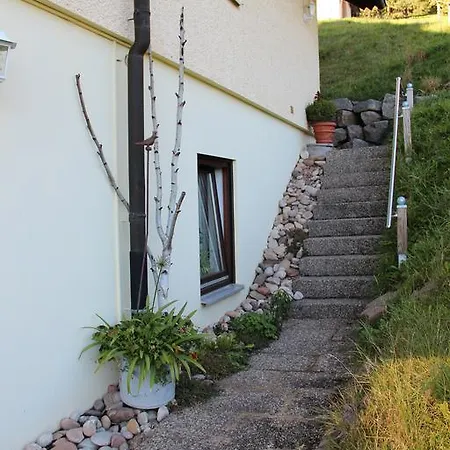 Haus Sonja Apartment *