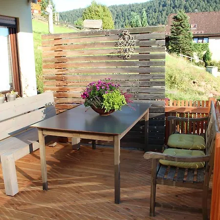 Haus Sonja Apartment *