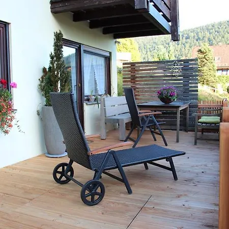 Apartment Haus Sonja Alpirsbach